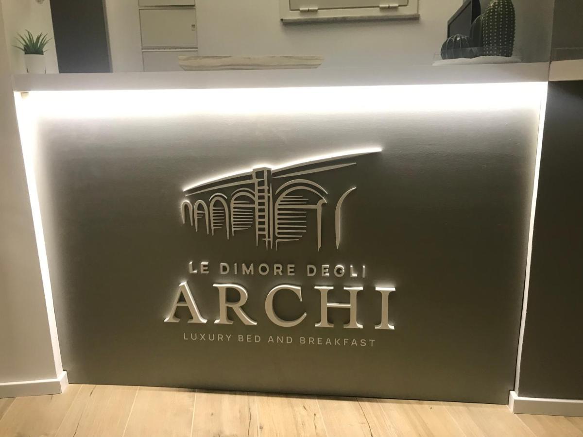 Le Dimore Degli Archi CTA Exterior photo