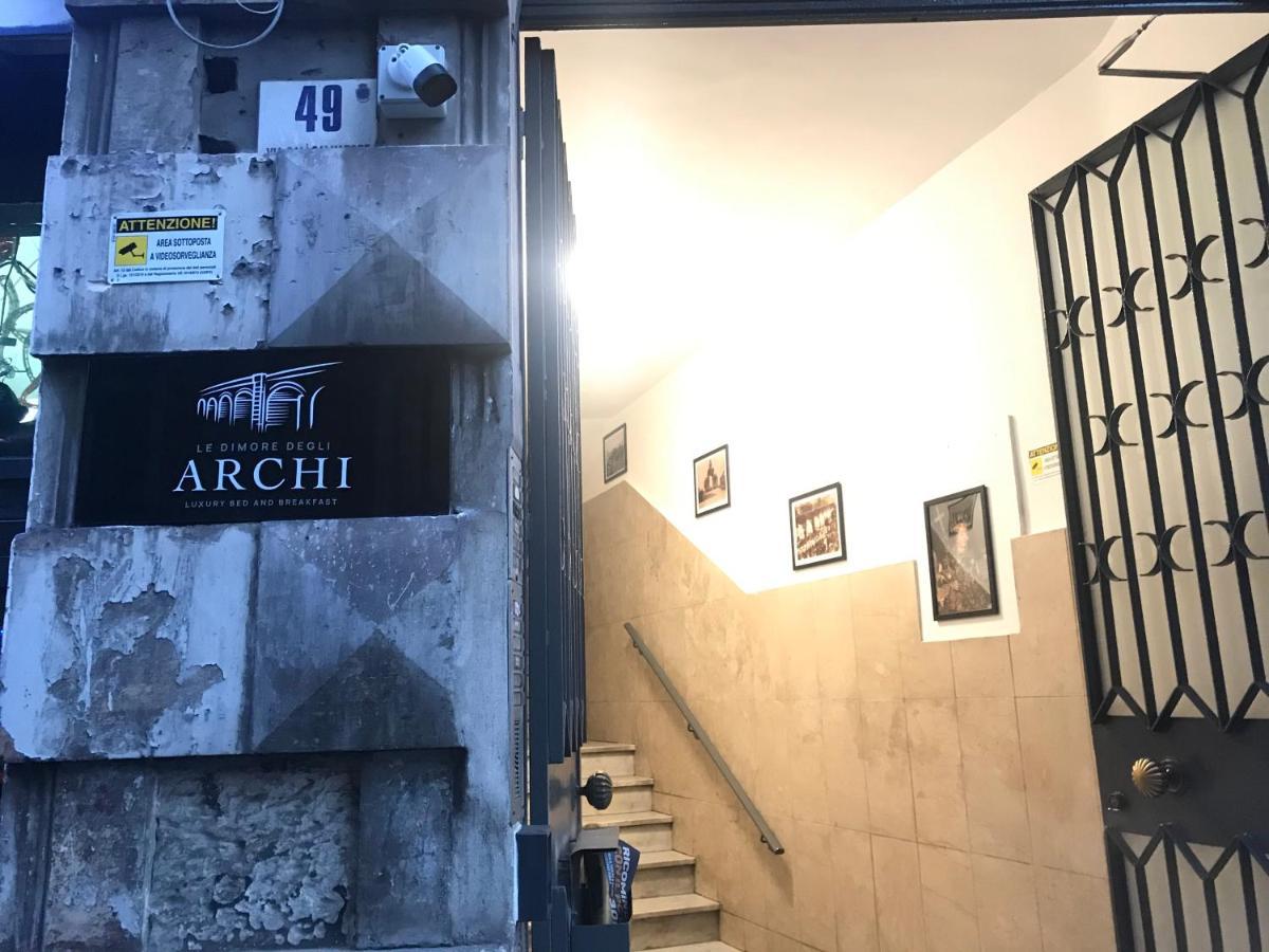 Le Dimore Degli Archi CTA Exterior photo