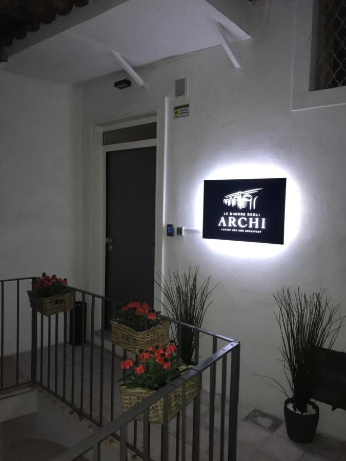 Le Dimore Degli Archi CTA Exterior photo