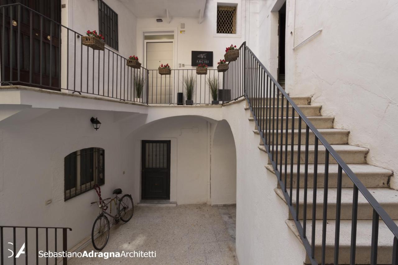 Le Dimore Degli Archi CTA Exterior photo